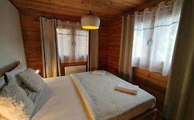 Vue imprenable et jacuzzi 4 Etoiles